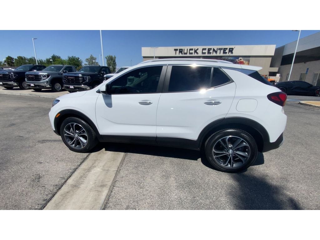 2023 Buick Encore GX Select