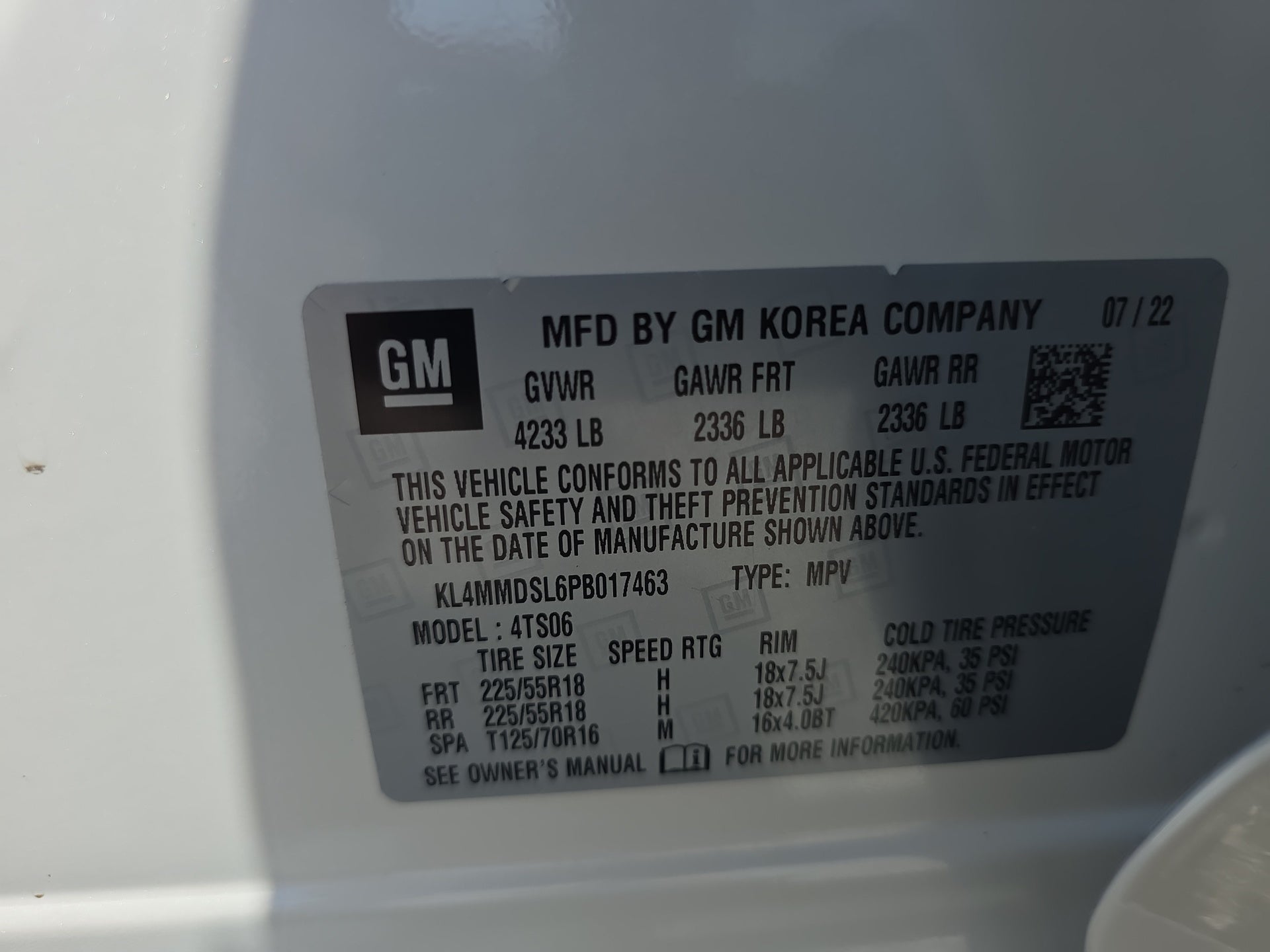 2023 Buick Encore GX Select