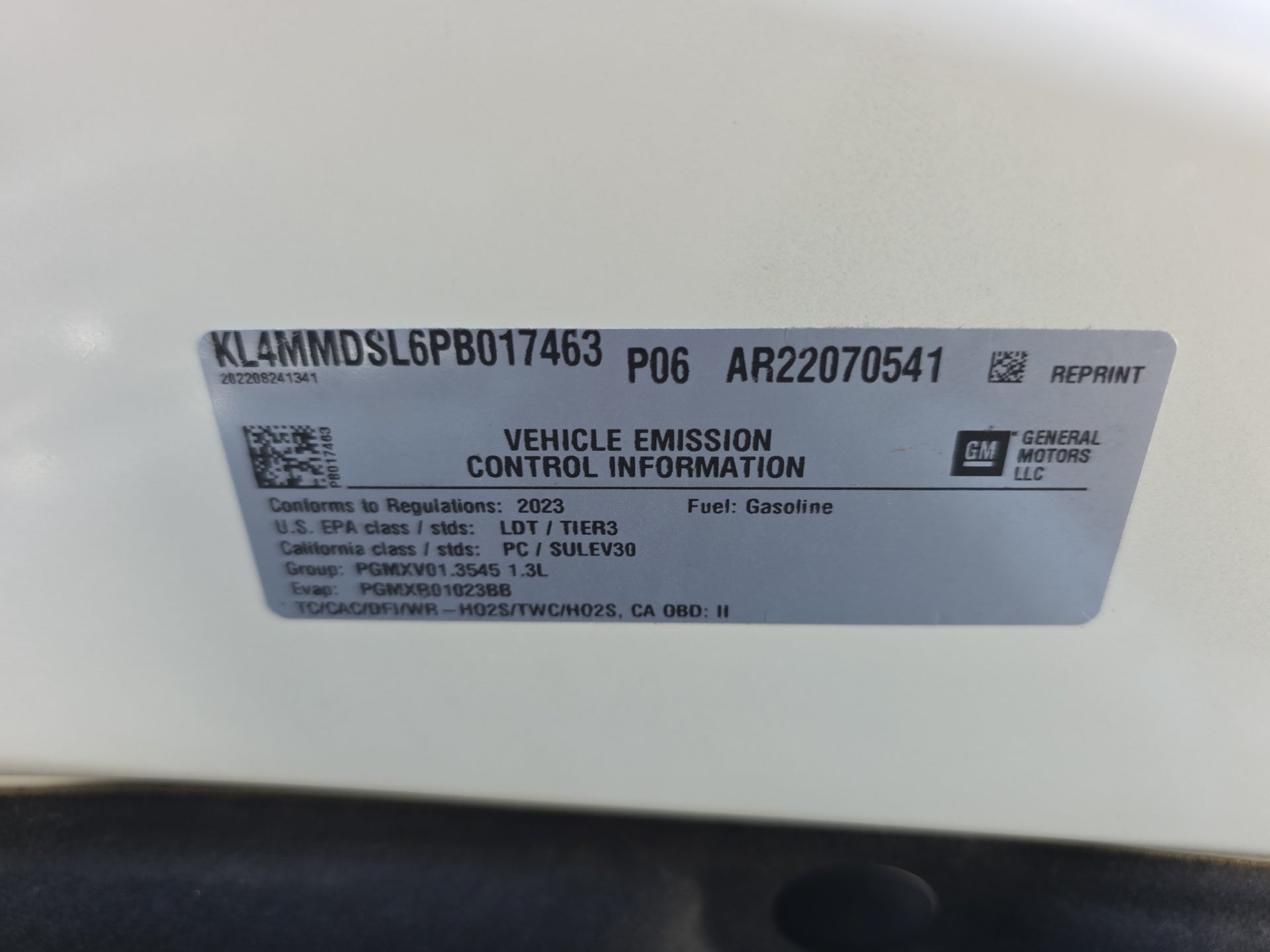 2023 Buick Encore GX Select