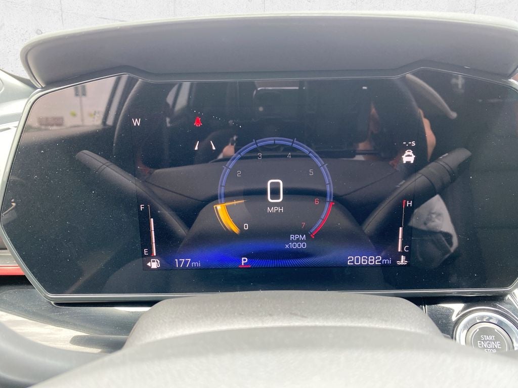 2024 Chevrolet Trax 2RS