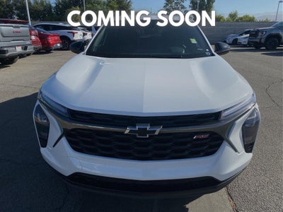2024 Chevrolet Trax 2RS