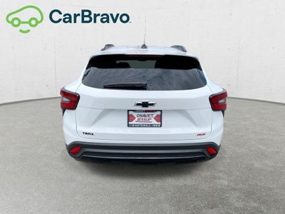2024 Chevrolet Trax 2RS