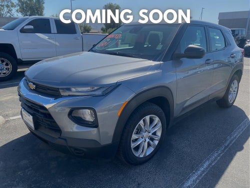 2023 Chevrolet Trailblazer LS