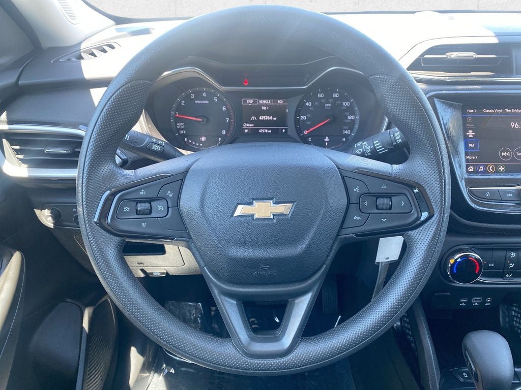 2023 Chevrolet Trailblazer LS