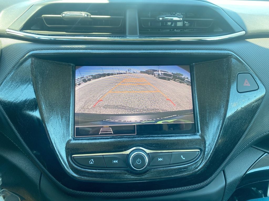 2023 Chevrolet Trailblazer LS
