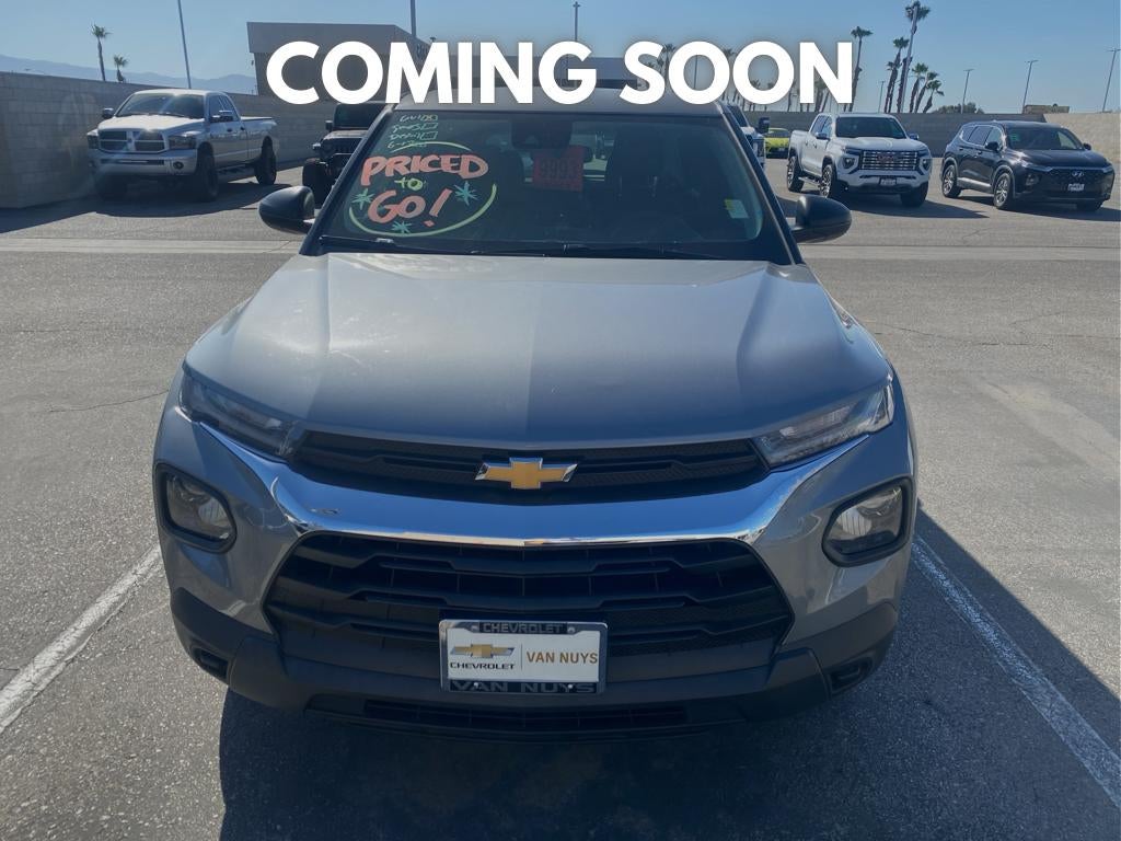 2023 Chevrolet Trailblazer LS
