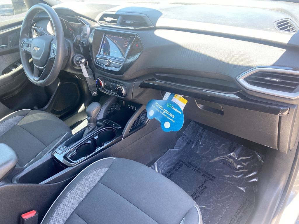 2023 Chevrolet Trailblazer LS