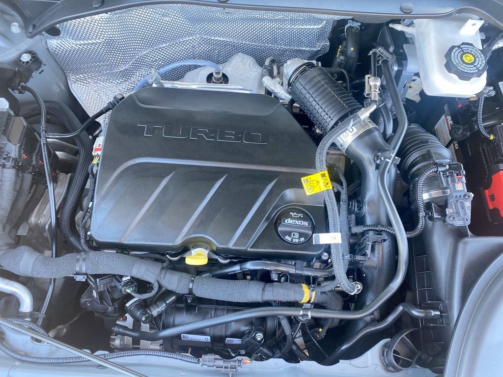 2023 Chevrolet Trailblazer LS