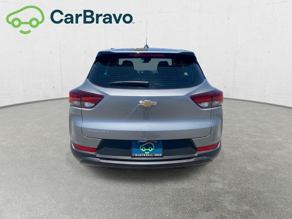 2023 Chevrolet Trailblazer LS
