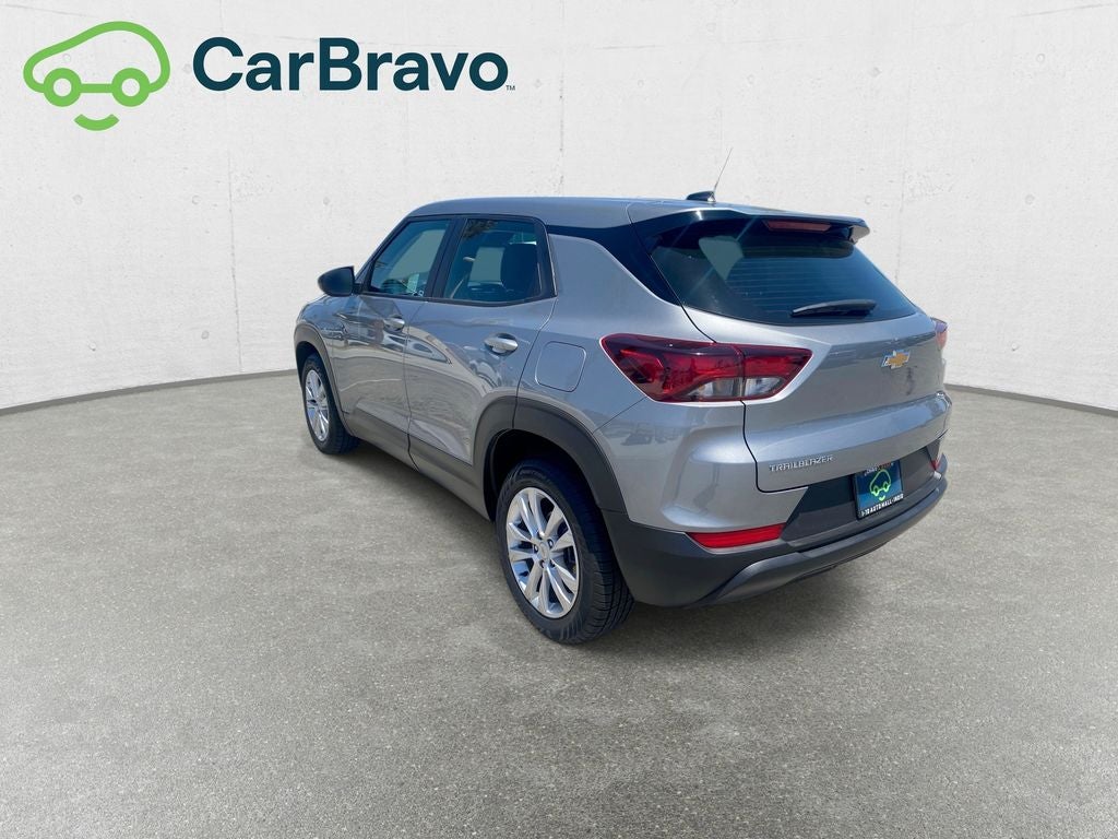 2023 Chevrolet Trailblazer LS