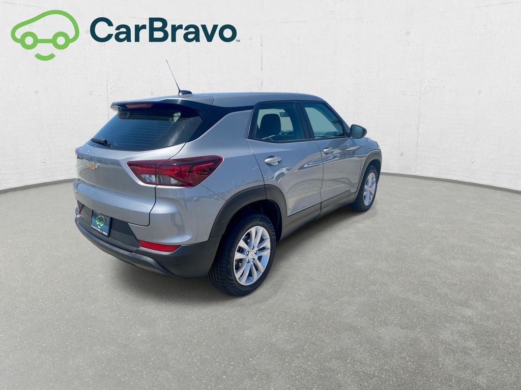2023 Chevrolet Trailblazer LS