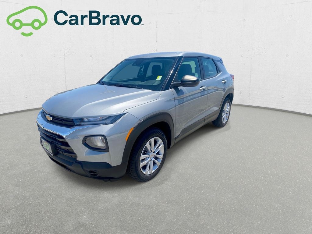 2023 Chevrolet Trailblazer LS