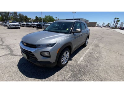 2023 Chevrolet Trailblazer LS