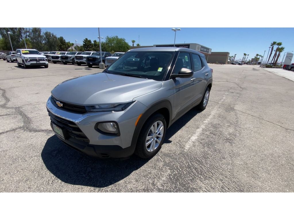 2023 Chevrolet Trailblazer LS