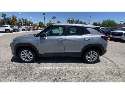2023 Chevrolet Trailblazer LS