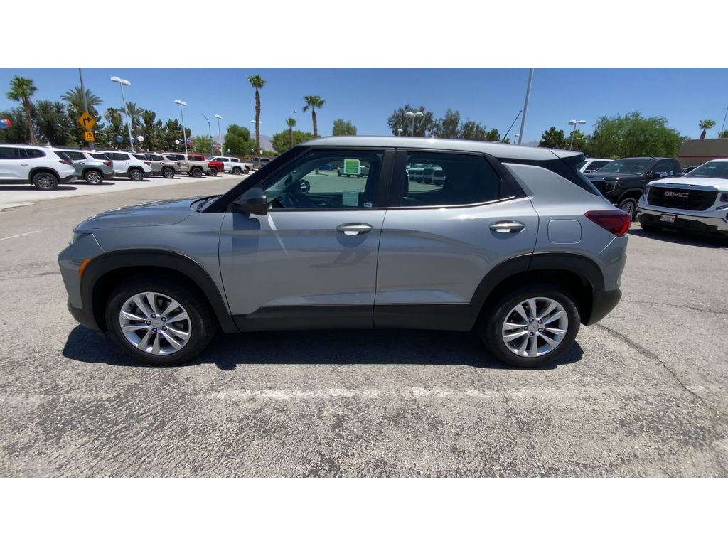 2023 Chevrolet Trailblazer LS