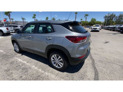 2023 Chevrolet Trailblazer LS