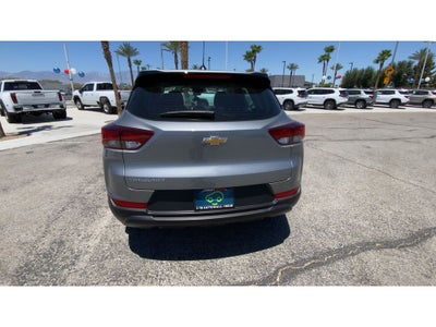 2023 Chevrolet Trailblazer LS