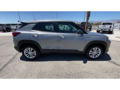 2023 Chevrolet Trailblazer LS