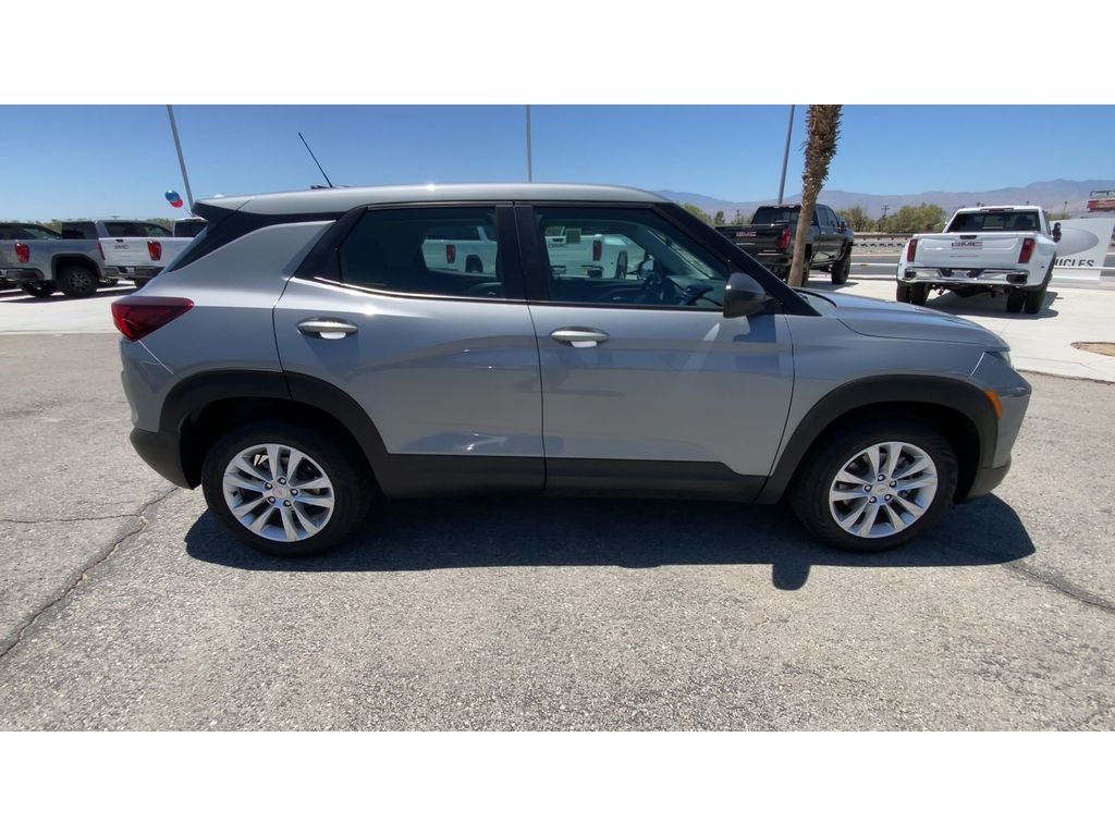 2023 Chevrolet Trailblazer LS