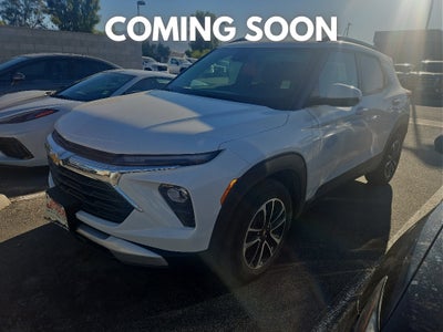 2024 Chevrolet Trailblazer LT