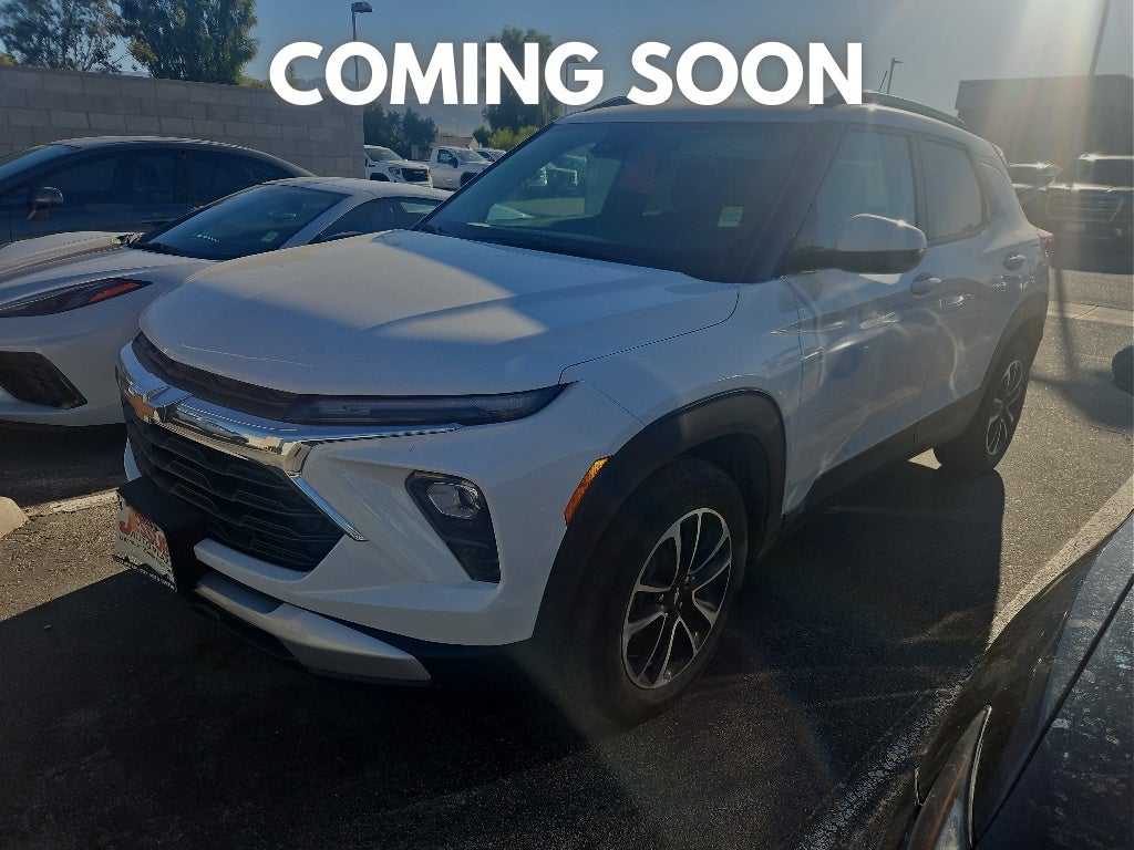 2024 Chevrolet Trailblazer LT