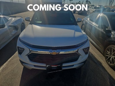 2024 Chevrolet Trailblazer LT