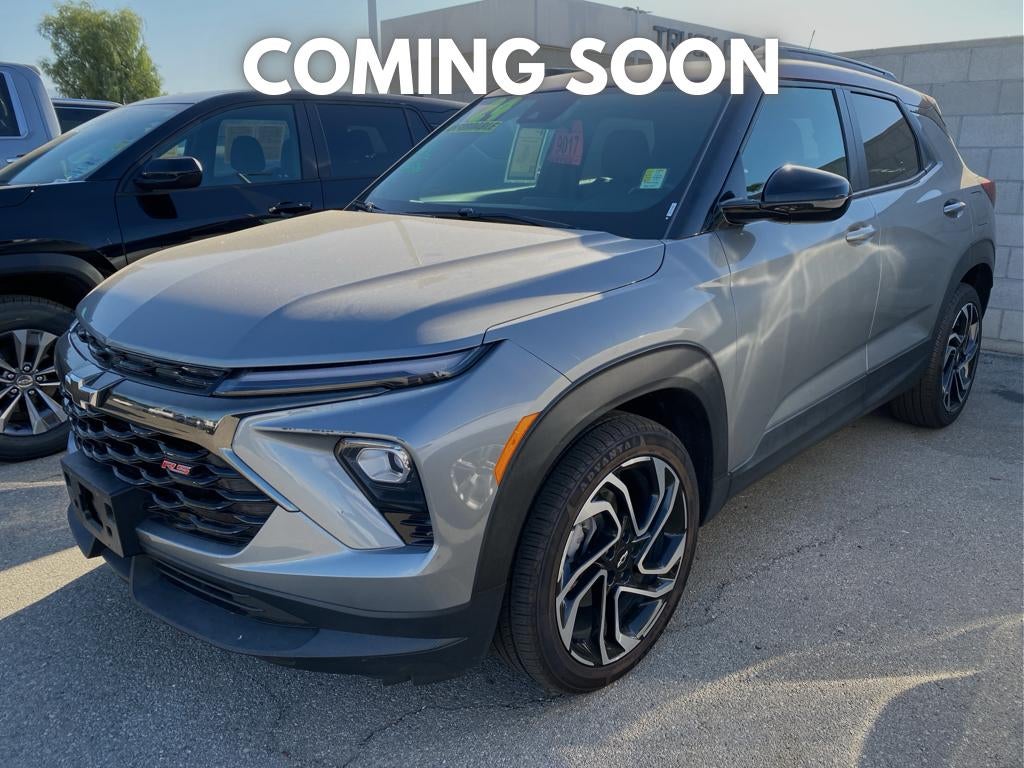 2024 Chevrolet Trailblazer RS