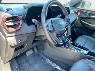 2024 Chevrolet Trailblazer RS