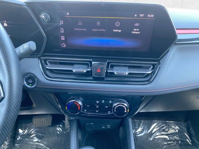 2024 Chevrolet Trailblazer RS