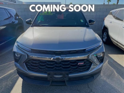 2024 Chevrolet Trailblazer RS