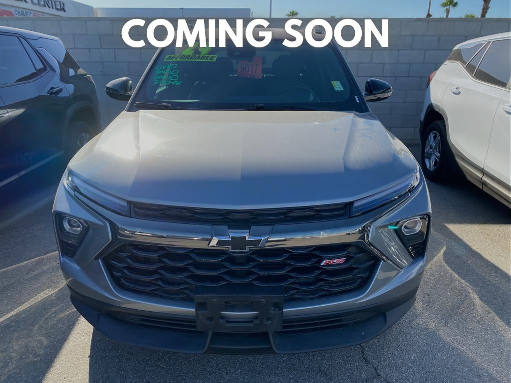 2024 Chevrolet Trailblazer RS