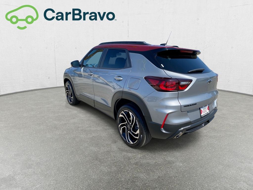 2024 Chevrolet Trailblazer RS