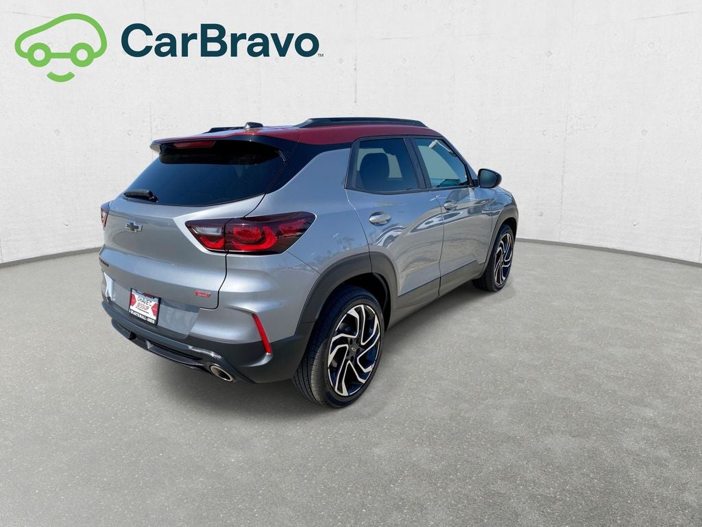 2024 Chevrolet Trailblazer RS