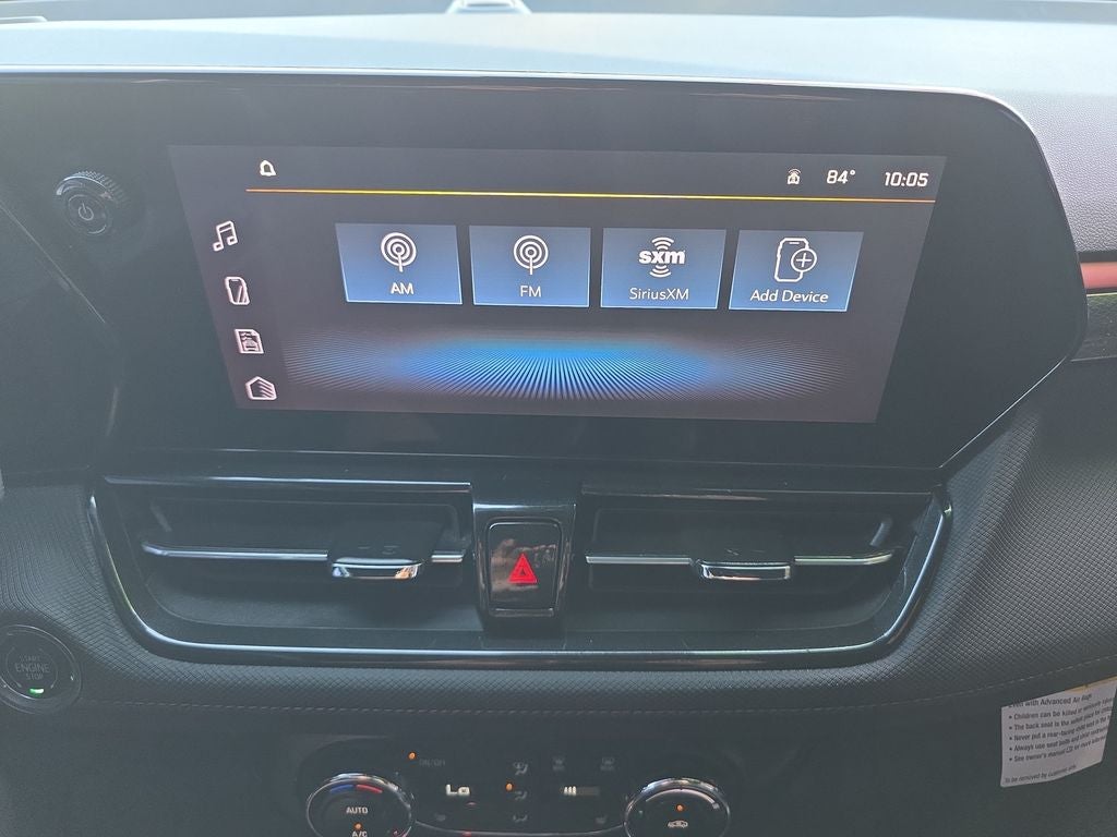 2024 Chevrolet Trailblazer RS