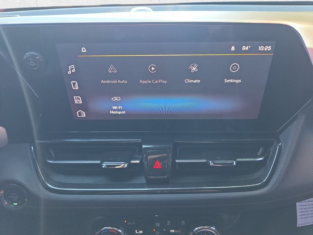 2024 Chevrolet Trailblazer RS