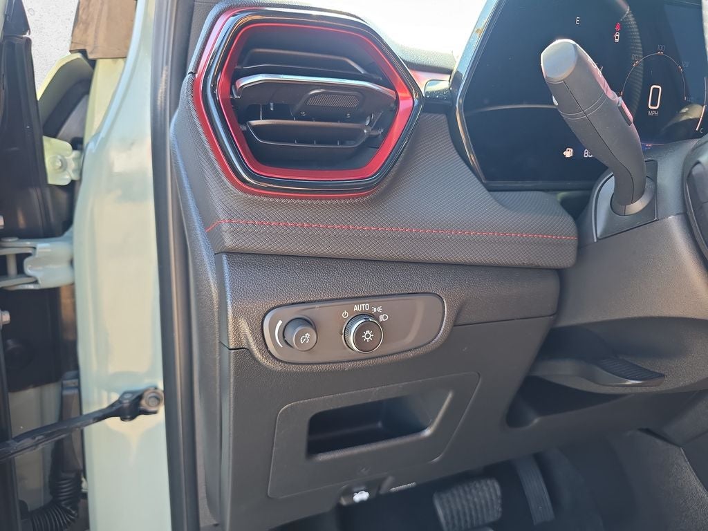 2024 Chevrolet Trailblazer RS