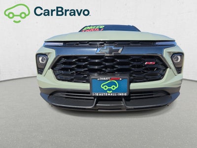 2024 Chevrolet Trailblazer RS