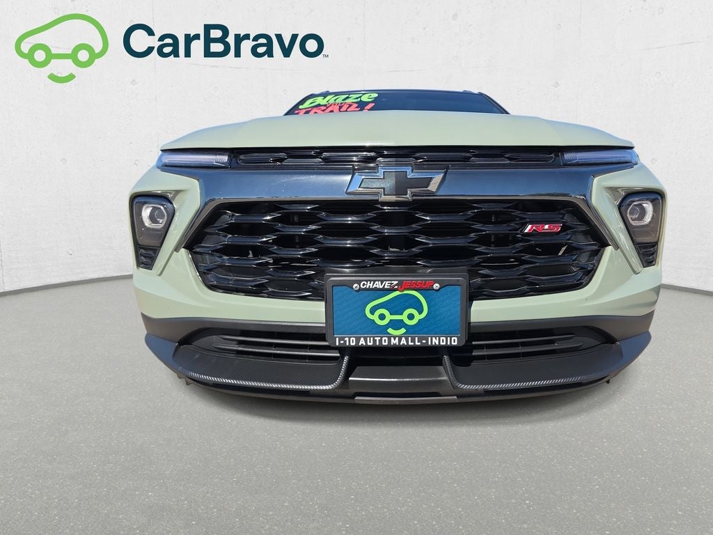 2024 Chevrolet Trailblazer RS