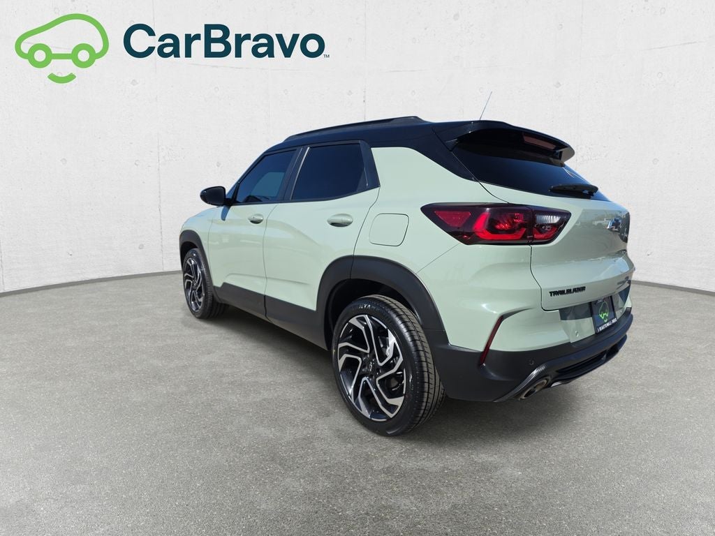 2024 Chevrolet Trailblazer RS