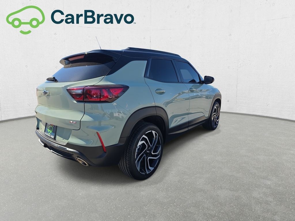 2024 Chevrolet Trailblazer RS