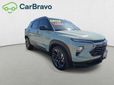 2024 Chevrolet Trailblazer RS
