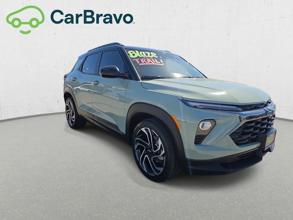 2024 Chevrolet Trailblazer RS