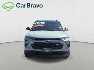 2024 Chevrolet Trailblazer RS