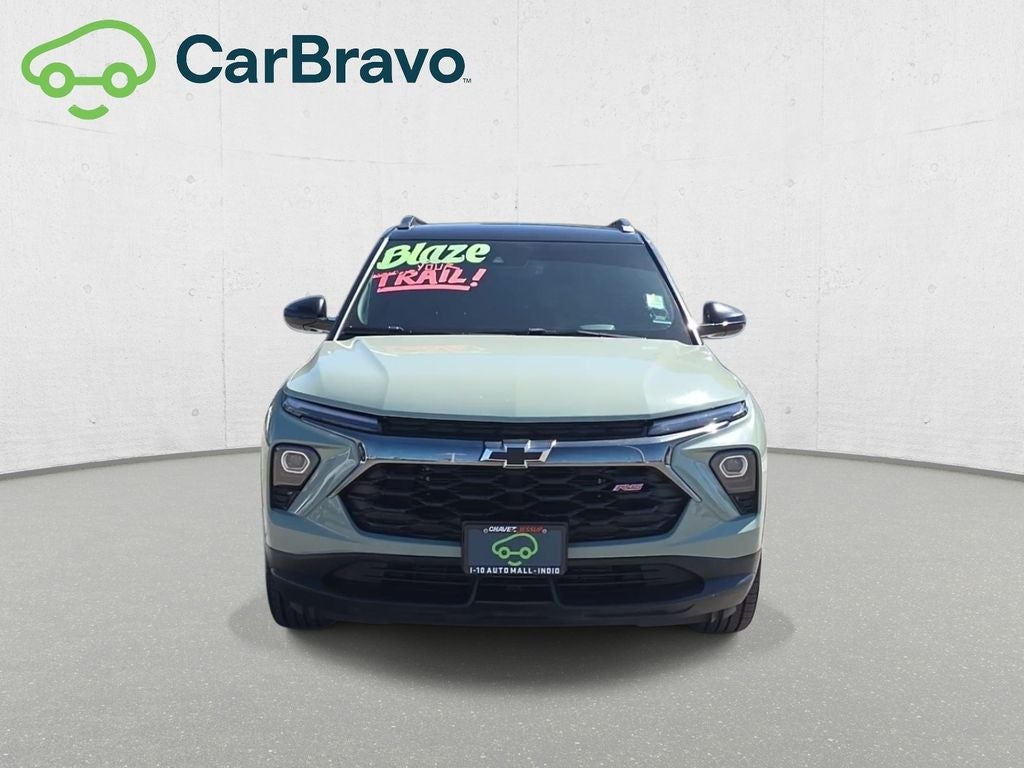 2024 Chevrolet Trailblazer RS