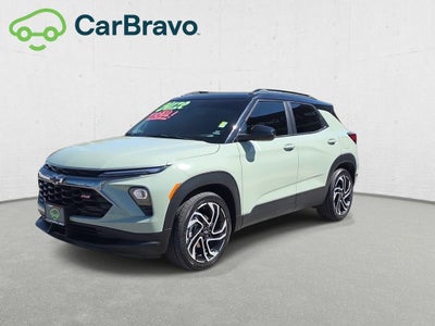 2024 Chevrolet Trailblazer RS