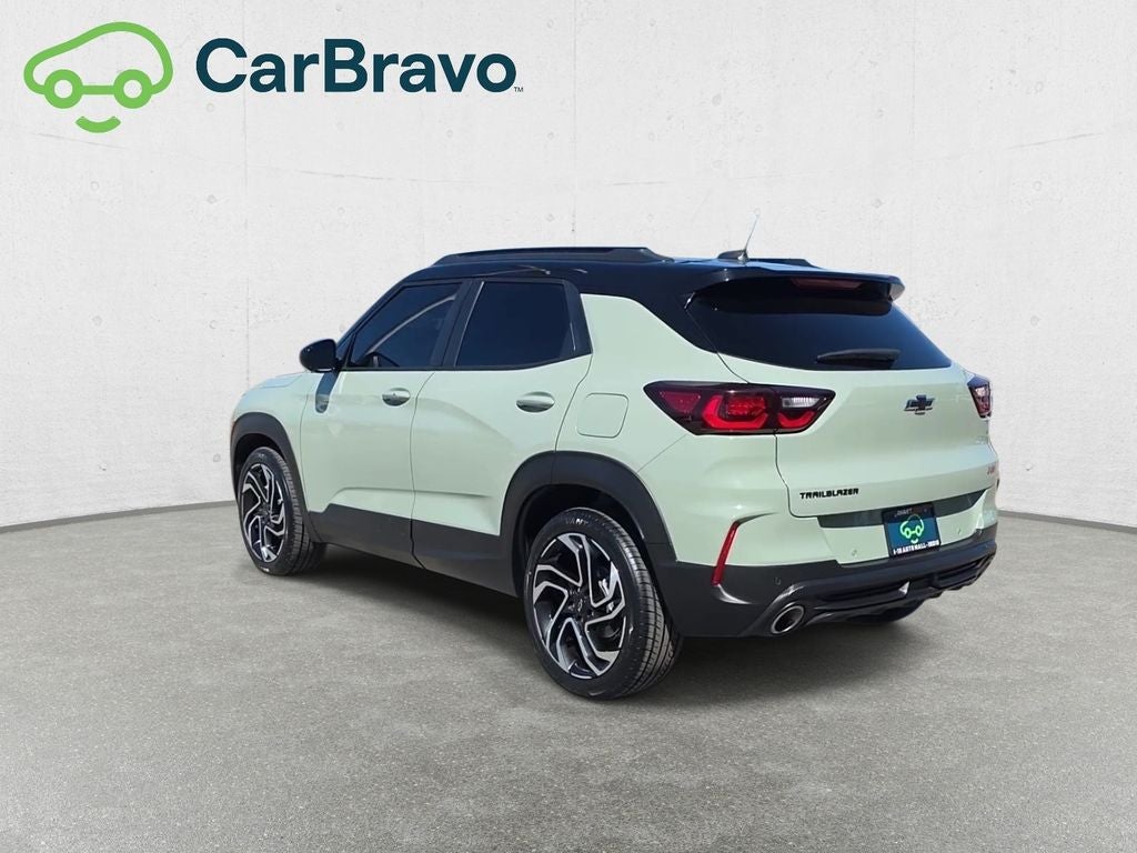 2024 Chevrolet Trailblazer RS