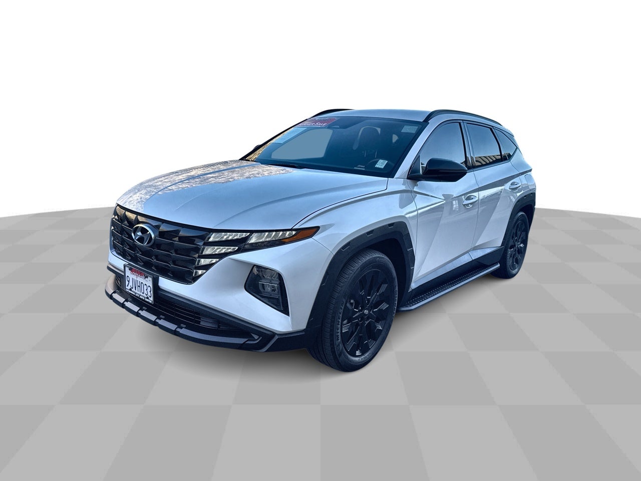 2024 Hyundai Tucson XRT
