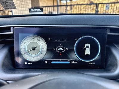 2024 Hyundai Tucson XRT