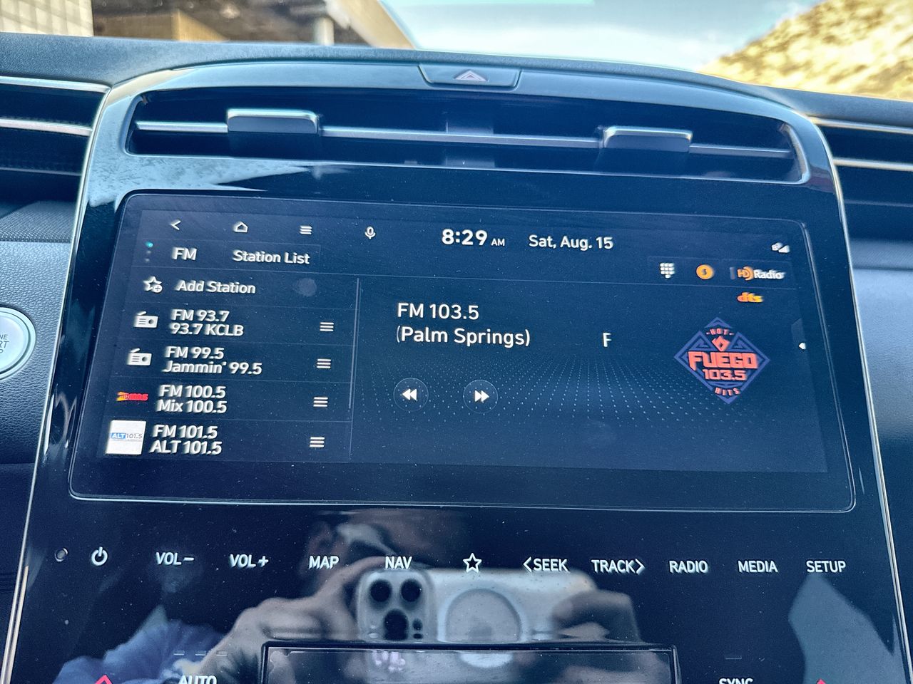 2024 Hyundai Tucson XRT